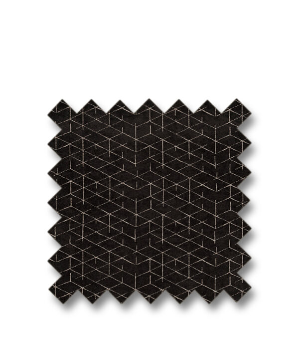 LAUREL DIAMOND DARK BROWN
