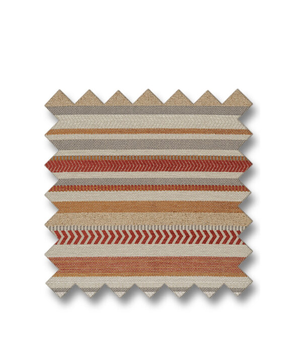 COLLIN STRIPE Natural