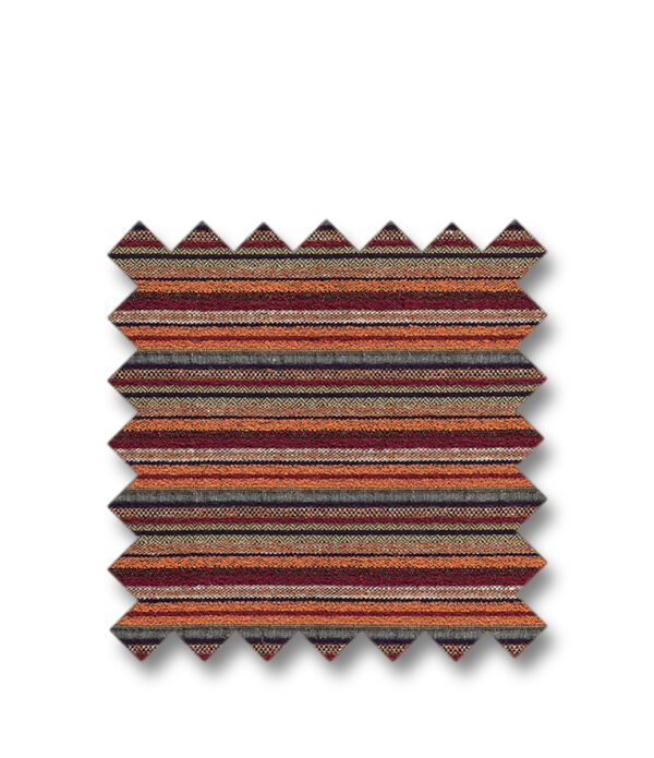 PINETO AUBERGINE/RUST