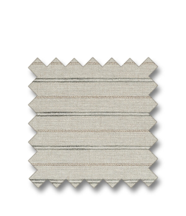 TOM STRIPE linen