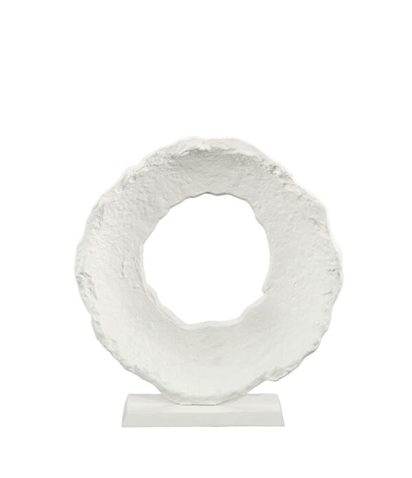 ARMONIA round statue 39 cm