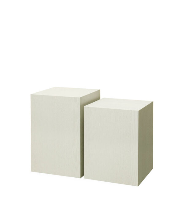 TRENT 2-pack side tables