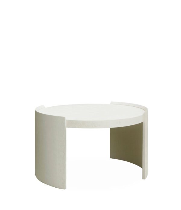 OAKLAND soffbord Ø80