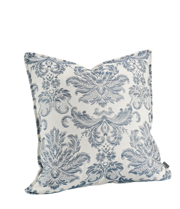 Lotus cushion cover