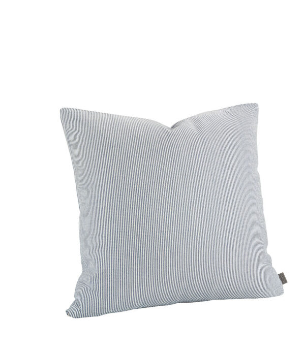 SKY PIN STRIPE kuddfodral