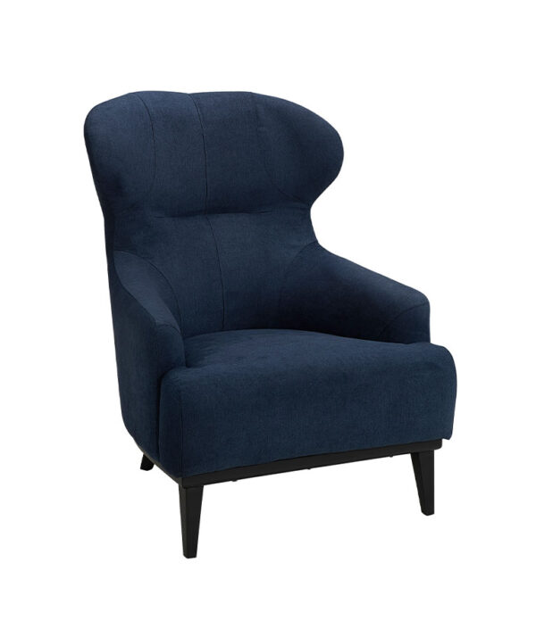 TOULOUSE fabric armchair