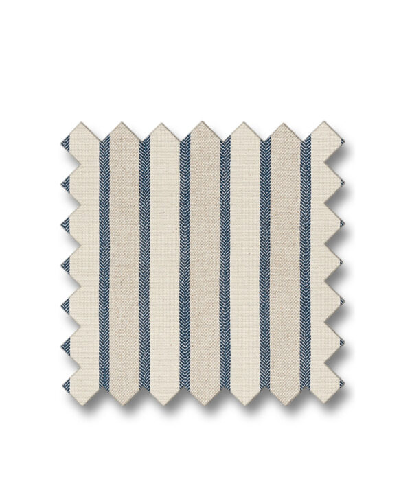 LOTUS HERRINGBONE STRIPE