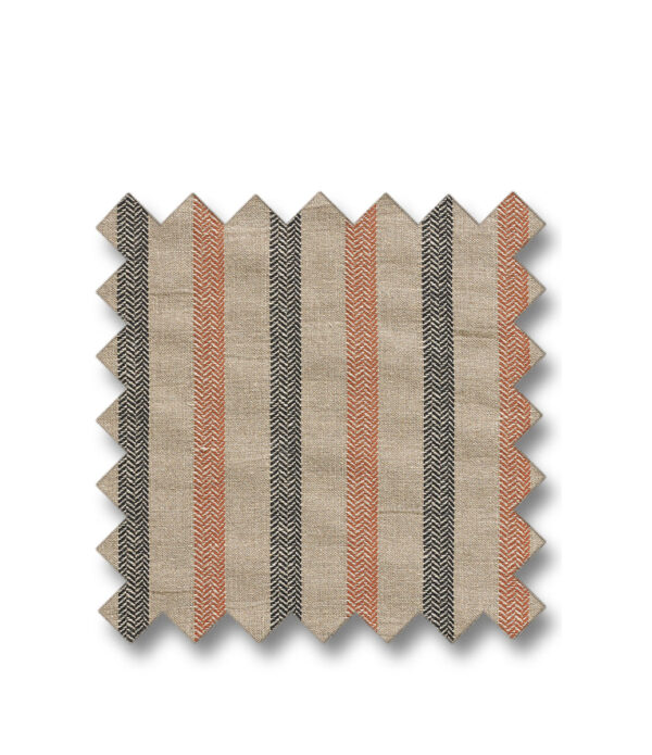 MUSCAT SINGLE STRIPE ochre