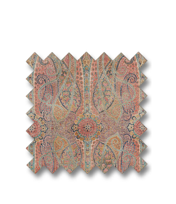 SHELDON paisley rose