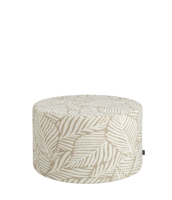 CORTINA ottoman Ø60