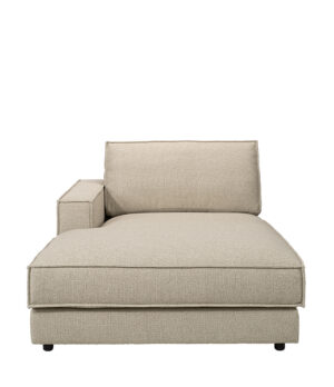 MONTANA schäslong vänster Rhyme beige