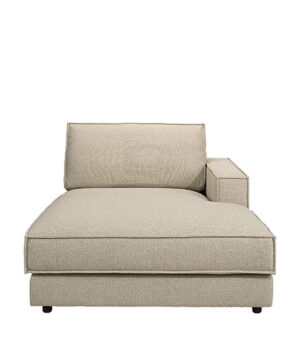 MONTANA schäslong höger Rhyme beige