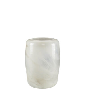 Reef vas i handblåst glas