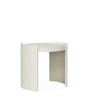 OAKLAND side table Ø 55 cm