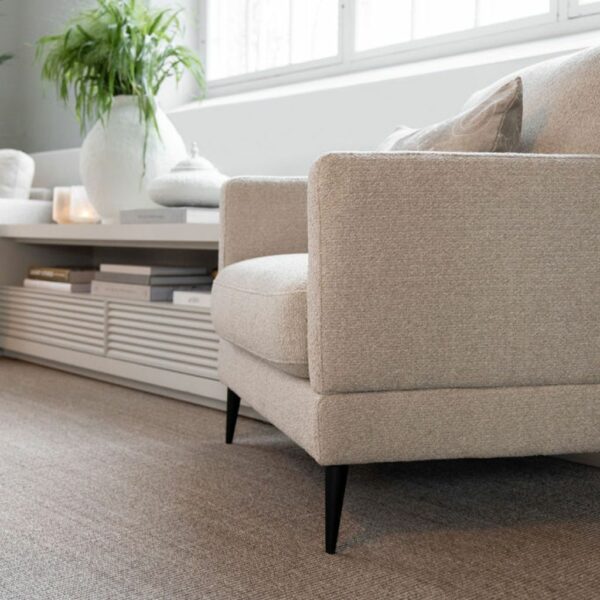ANDORRA fabric armchair