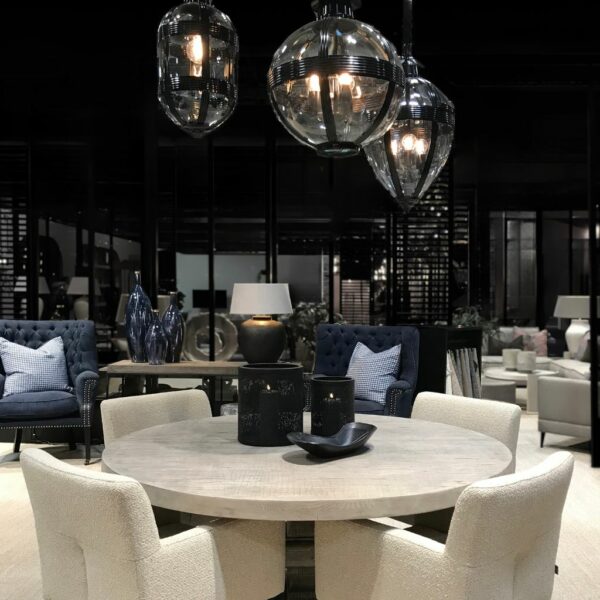 TIMELESS ROUND M ceiling lamp