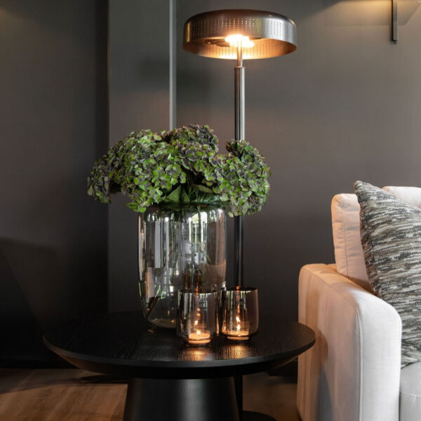 REEF vase in glass