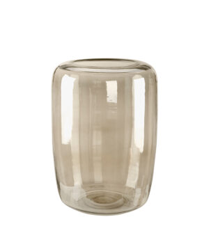 REEF vase in glass