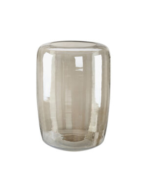 REEF vase in glass