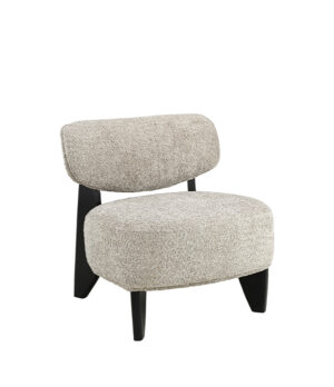 CADIZ Fabric Armchair