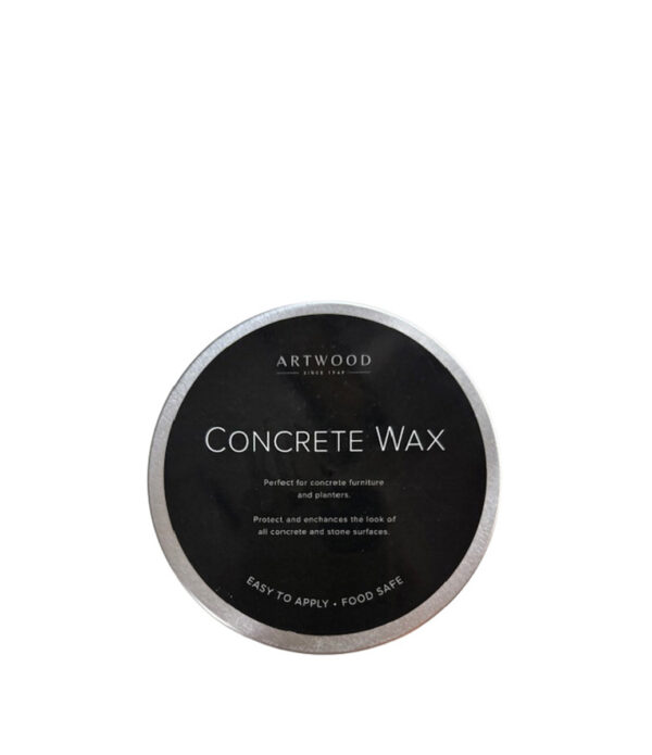 Concrete wax