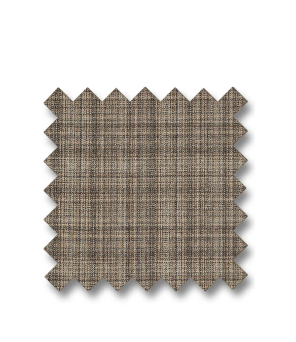 CALLUM plaid brown