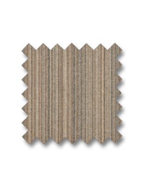 DUNCAN stripe brown