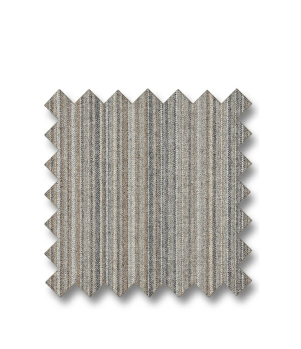 DUNCAN stripe grey