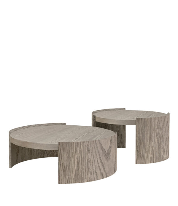 OAKLAND coffee table Ø100