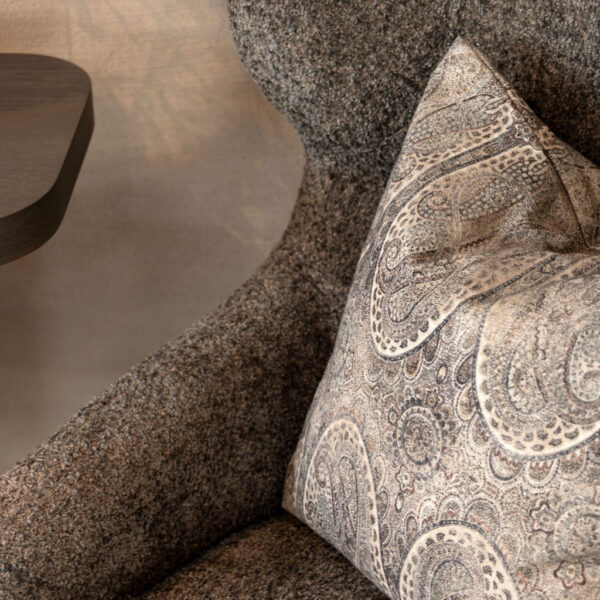 SHELDON PAISLEY Cushion cover