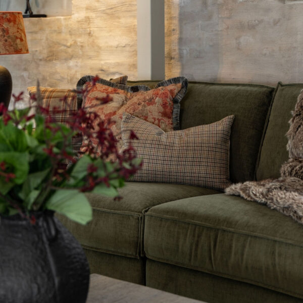 HARRIS cushion cover