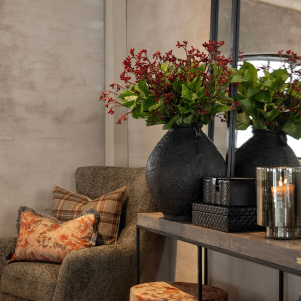 RUSSEL fabric armchair