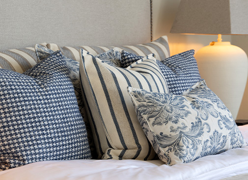SOPHISTICATED BLUE SERENITY