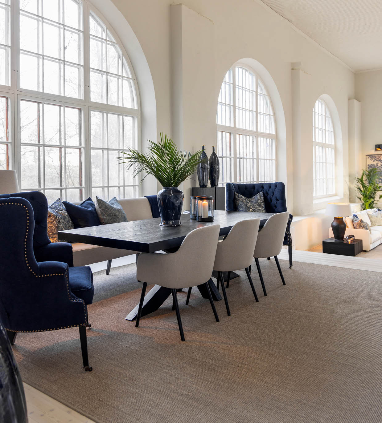 HOW TO DECORATE YOUR DINING ROOM