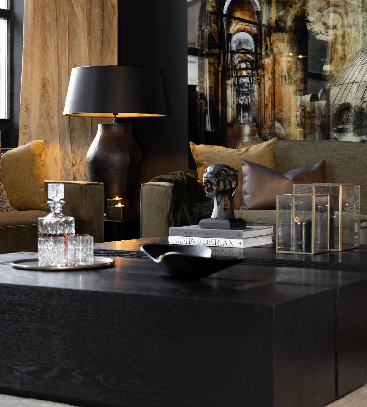 HOW TO CHOOSE THE RIGHT COFFEE TABLE