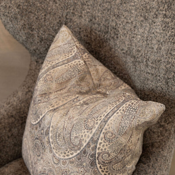SHELDON PAISLEY Cushion cover