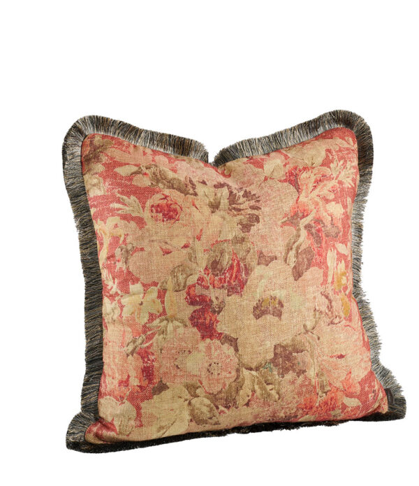 ROSEWOOD FLOWER Kuddfodral