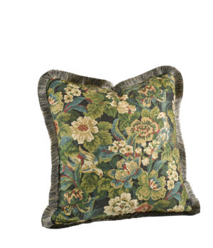 EBONLEAF cushion cover