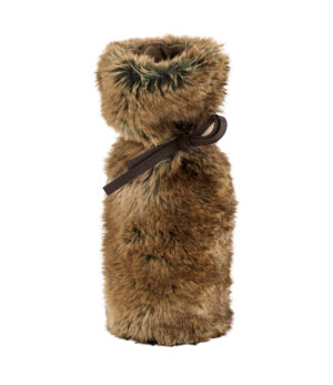 AMBER WOLF Wine bag