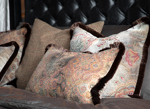 BOHEMIAN LUXURY