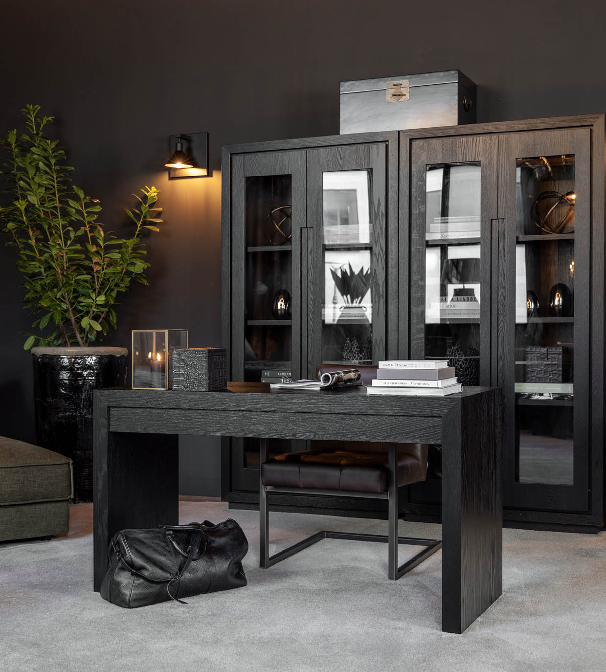 HOW TO DESIGN A HOME OFFICE