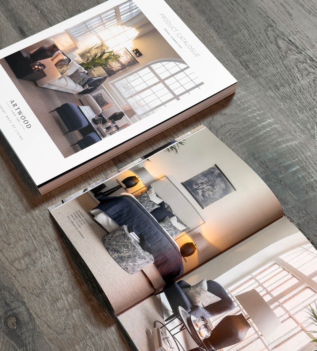 CATALOGUES & MAGAZINES