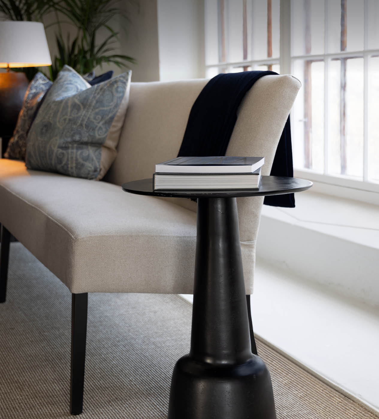 Elegant Comfort for the Dining Area