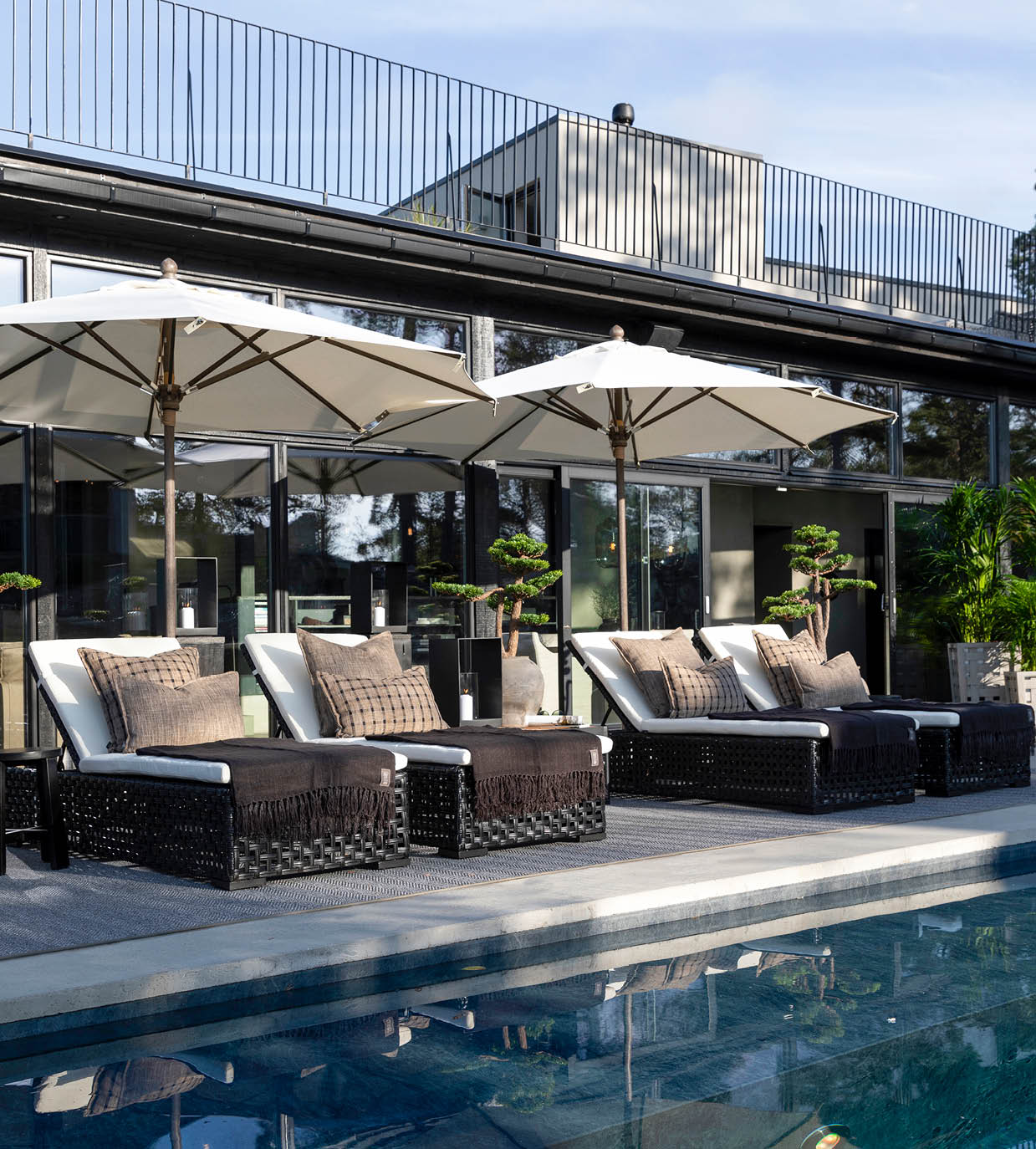 MODERN RETREAT