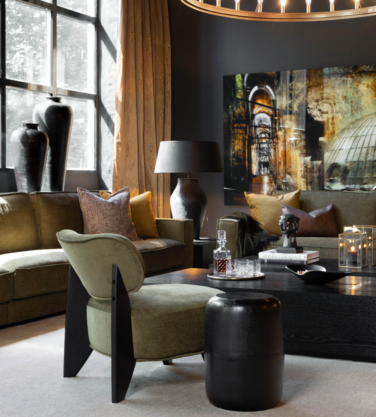 OPULENT WARMTH