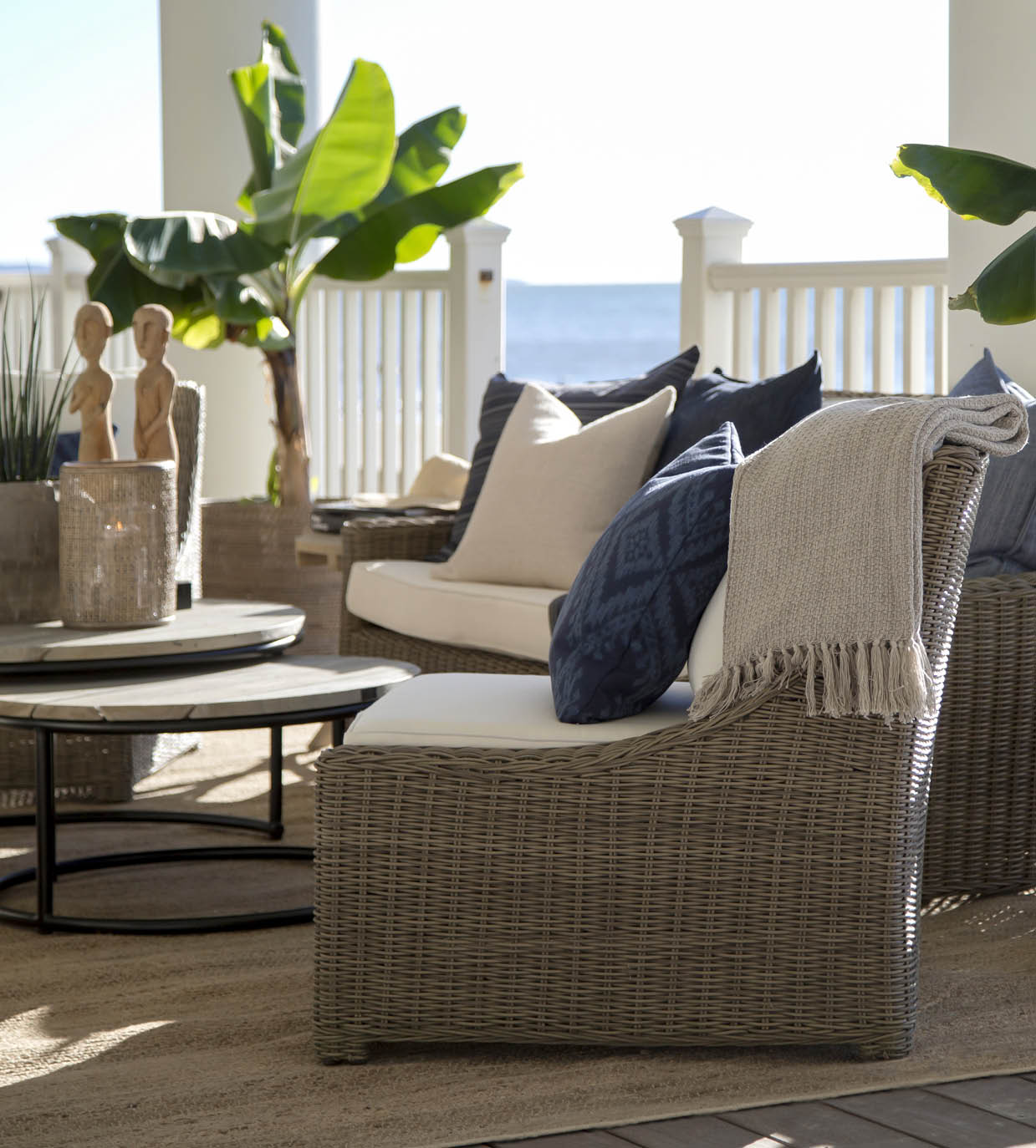 SEASIDE RETREAT