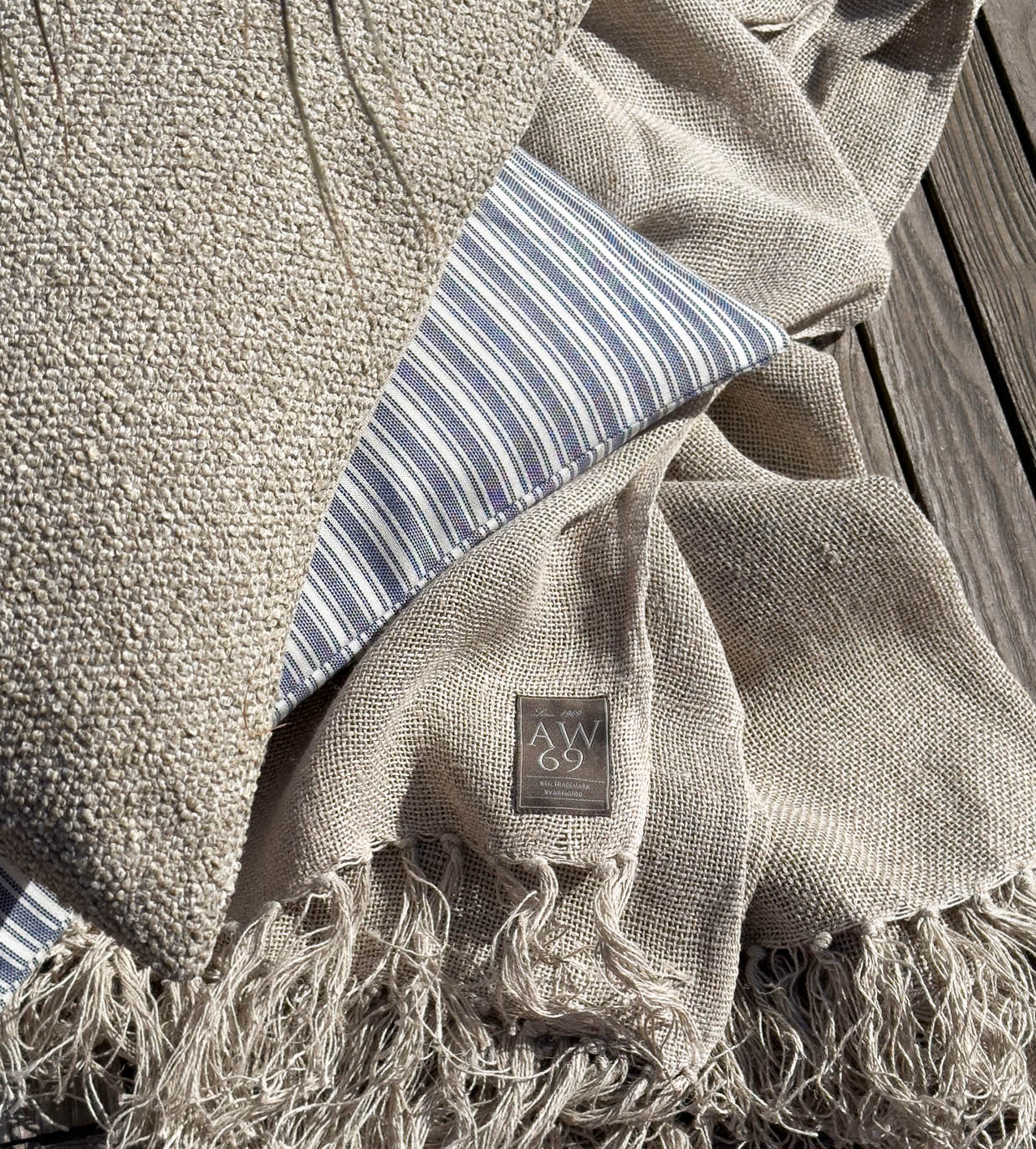 SELECTED TEXTILES