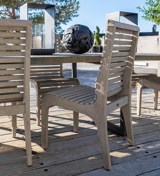 Style and Comfort for Outdoor Dining