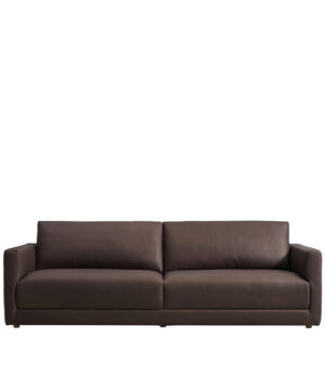 BROOME leather sofa