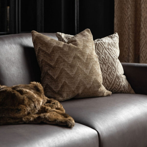 BROOME leather sofa